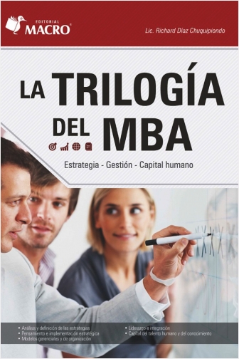 #Biblioinforma | La Trilogía del MBA