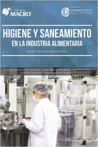 #Biblioinforma | Higiene Y Saneamiento En Sector Alimentario