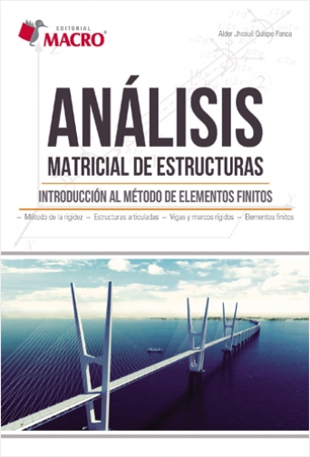 #Biblioinforma | ANÁLISIS MATRICIAL DE ESTRUCTURAS