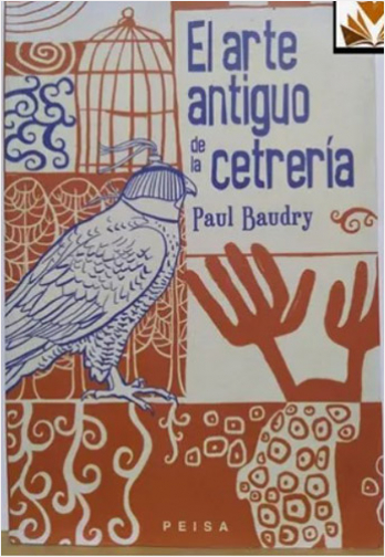 EL ARTE ANTIGUO DE LA CETRERIA 