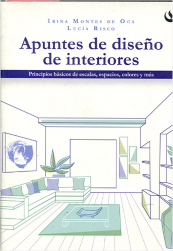 #Biblioinforma | APUNTES DE DISEÑO DE INTERIORES