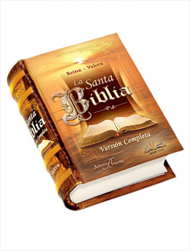 #Biblioinforma | La Santa Biblia Reina Valera – Edición completa