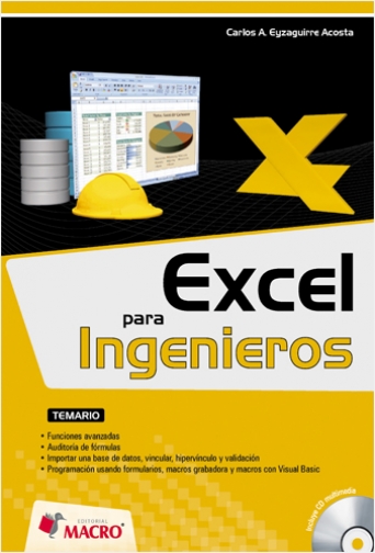 #Biblioinforma | EXCEL PARA INGENIEROS