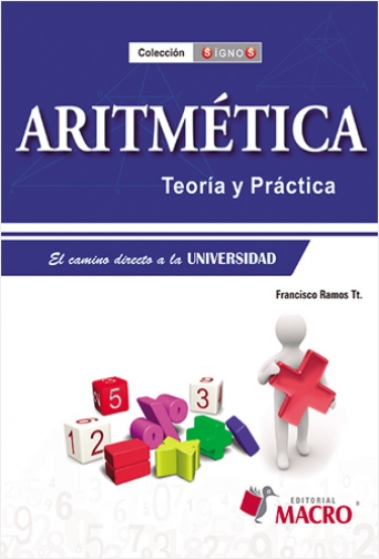#Biblioinforma | ARITMÉTICA TEORÍA Y PRÁCTICA