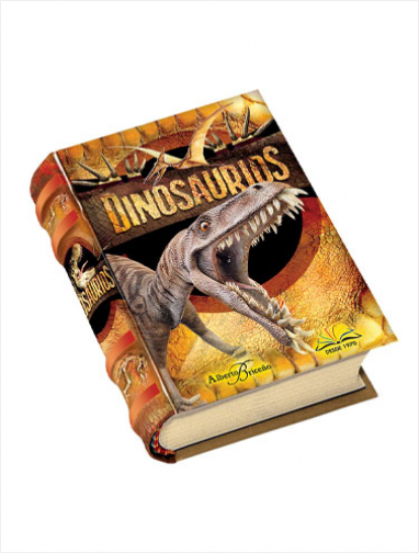 #Biblioinforma | Dinosaurios