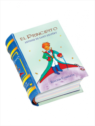 #Biblioinforma | El Principito