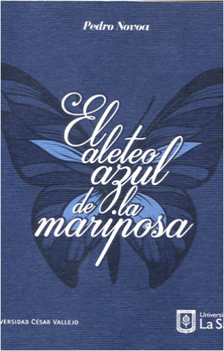 EL ALETEO AZUL DE LA MARIPOSA 
