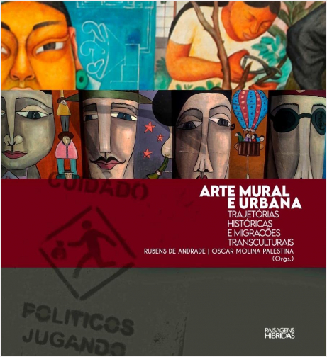 Arte Mural E Urbana