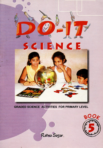 #Biblioinforma | DO IT SCIENCE BOOK 5