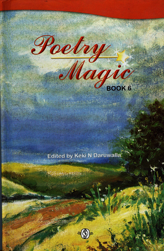 POETRY MAGIC BOOK 6