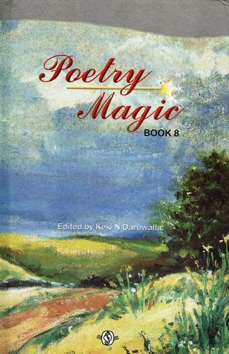 POETRY MAGIC BOOK 8