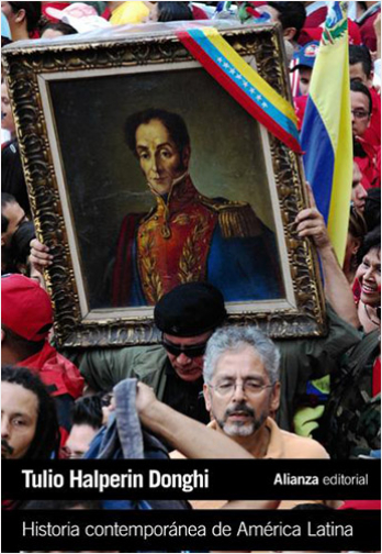 #Biblioinforma | HISTORIA CONTEMPORANEA DE AMERICA LATINA 