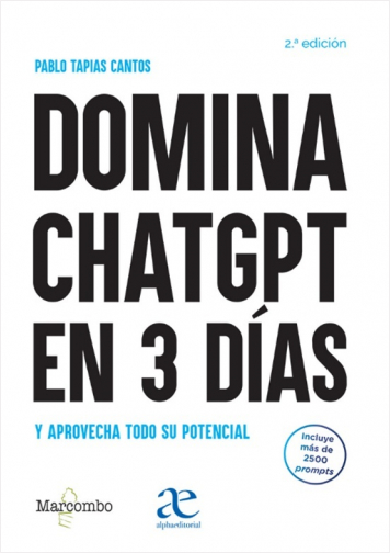 Domina ChatGPT en 3 días | Biblioinforma