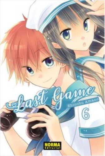 #Biblioinforma | LAST GAME 6 