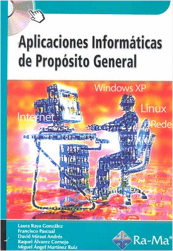 APLICACIONES INFORMATICAS DE PROPOSITO GENERAL | Biblioinforma