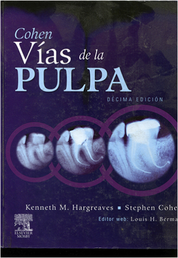 COHEN. VIAS DE LA PULPA