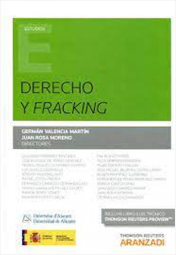 #Biblioinforma | DERECHO Y FRACKING