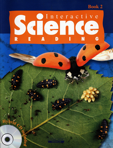 INTERACTIVE SCIENCE READING BOOK 2