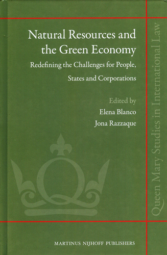 #Biblioinforma | NATURAL RESOURCES AND THE GREEN ECONOMY