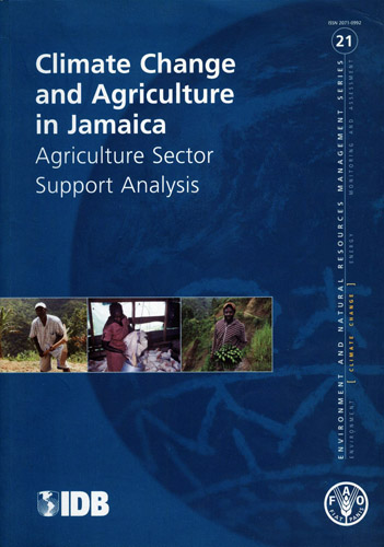 CLIMATE CHANGE AND AGRICULTURE IN JAMAICA