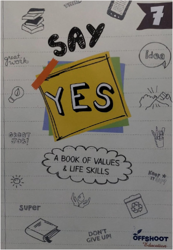 Say Yes  | Biblioinforma