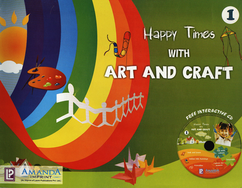 #Biblioinforma | HAPPY TIMES WITH ART AND CRAFT 1