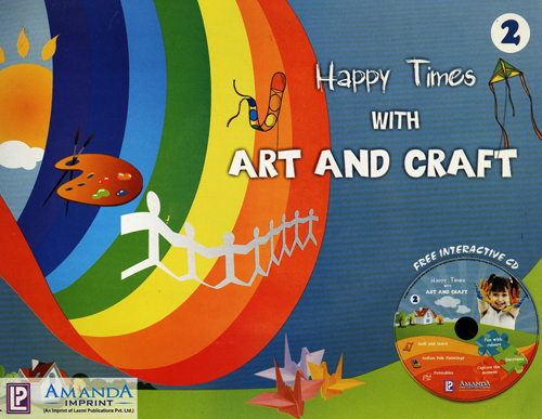 #Biblioinforma | HAPPY TIMES WITH ART AND CRAFT 2