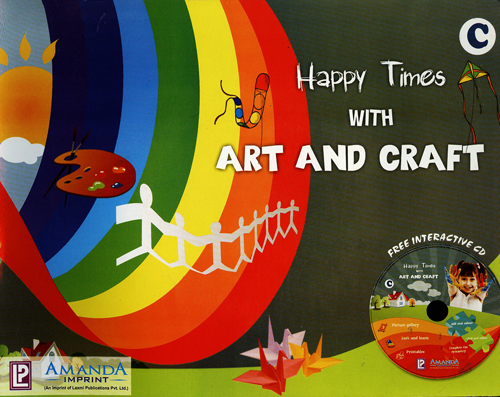 #Biblioinforma | HAPPY TIMES WITH ART AND CRAFT C