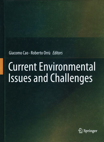 CURRENT ENVIRONMENTAL ISSUES AND CHALLENGES