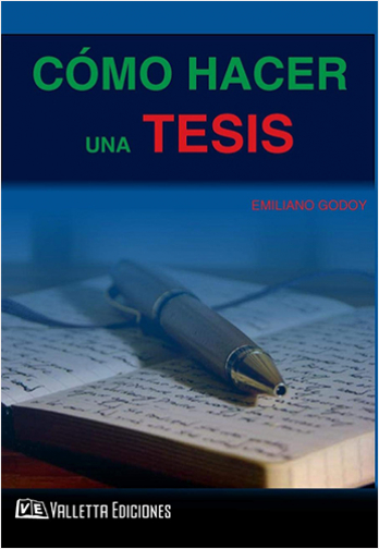 #Biblioinforma | COMO HACER UNA TESIS