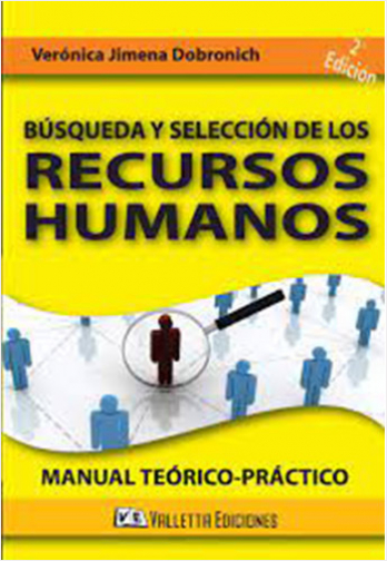 BUSQUEDA Y SELECCION DE LOS RECURSOS HUMANOS | Biblioinforma