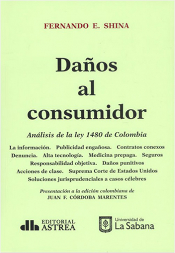 DAÑOS AL CONSUMIDOR
