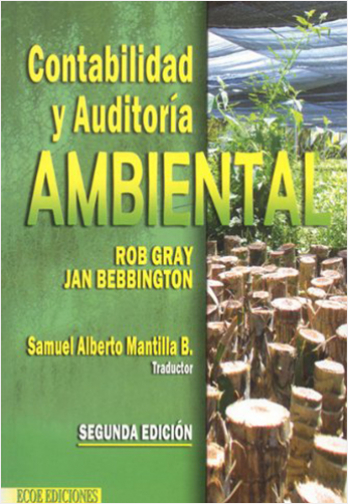 CONTABILIDAD Y AUDITORIA AMBIENTAL | Biblioinforma