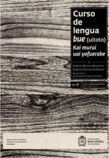 #Biblioinforma | CURSO DE LENGUA BUE (UITOTO) KAI MURUI UAI YOFUERABE