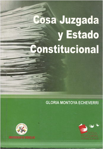 #Biblioinforma | COSA JUZGADA Y ESTADO CONSTITUCIONAL
