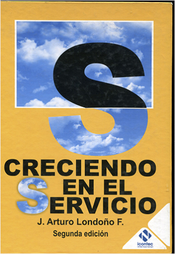 CRECIENDO EN EL SERVICIO | Biblioinforma
