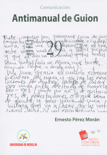 ANTIMANUAL DE GUION | Biblioinforma