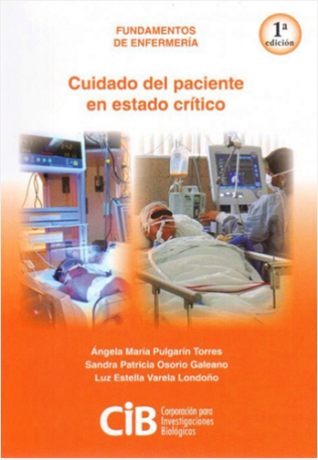CUIDADO DEL PACIENTE EN ESTADO CRITICO