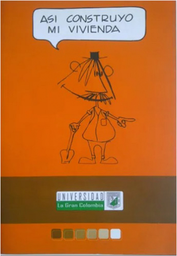 #Biblioinforma | ASI CONSTRUYO MI VIVIENDA