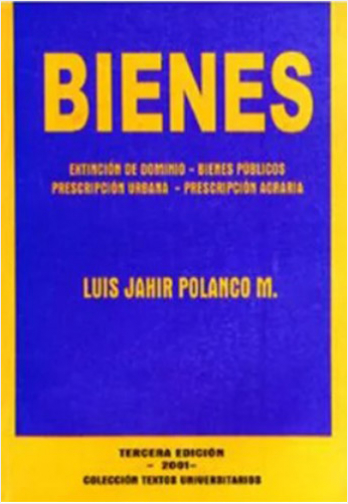 BIENES 3RA EDICION  | Biblioinforma