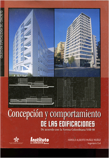 CONCEPCION Y COMPORTAMIENTO EDIFICACIONS