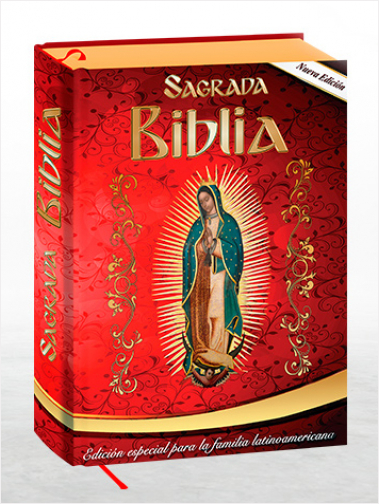 Sagrada Biblia Edición Especial para la Familia Latinoamericana