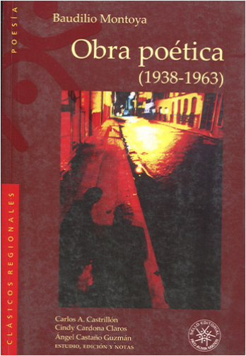 OBRA POETICA  | Biblioinforma