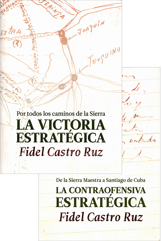 #Biblioinforma | La victoria estratégica