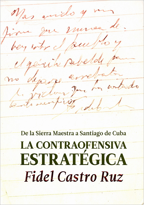 #Biblioinforma | La contraofensiva estratégica