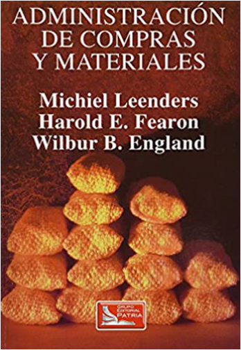 ADMINISTRACION DE COMPRAS Y MATERIALES | Biblioinforma