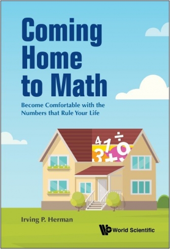#Biblioinforma | Coming Home to Math Become Comfortable with the Numbers that Rule Your Life