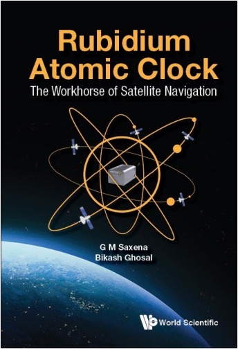 #Biblioinforma | Rubidium Atomic Clock The Workhorse of Satellite Navigation