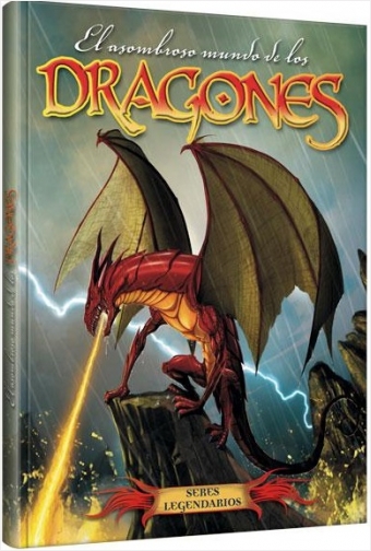 #Biblioinforma | EL ASOMBROSO MUNDO DE LOS DRAGONES