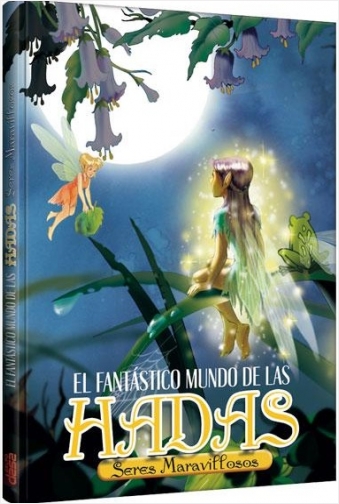 #Biblioinforma | EL FANTÁSTICO MUNDO DE LAS HADAS